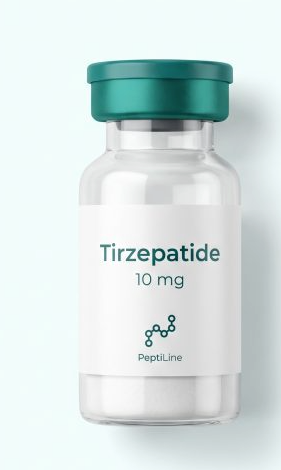 Tirzépatide 10 mg